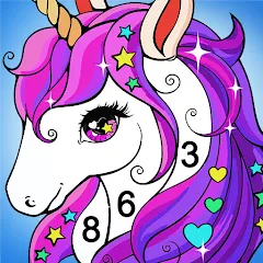Скачать Tap Color® Color by number (Тап Колор) [МОД: Меню, Бесконечные монеты и Открытые уровни] | Взлом Tap Color® Color by number на Андроид