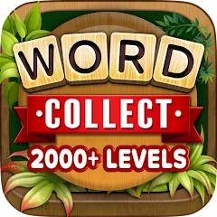 Скачать Word Collect - Word Games Fun (Ворд Коллект) [МОД: Много монет, Открытые уровни и Мега MOD] | Взлом Word Collect - Word Games Fun на Андроид