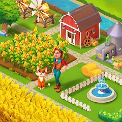 Скачать Spring Valley: Farm Game (принг Вэлли) [МОД: Все открыто, Дополнительные деньги и Меню MOD] | Взлом Spring Valley: Farm Game на Андроид