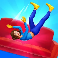 Скачать Home Flip: Crazy Jump Master (Хоум Флип) [МОД: Все открыто, Дополнительные деньги и Меню MOD] | Взлом Home Flip: Crazy Jump Master на Андроид