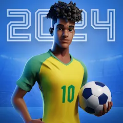 Скачать Soccer - Matchday Manager 24 (Матчдей Футбольный Менеджер 2023) [МОД: Много денег, Монет и Все открыто] | Взлом Soccer - Matchday Manager 24 на Андроид