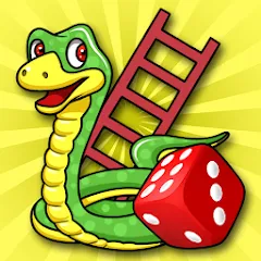 Скачать Snakes & Ladders: Online Dice! [МОД: Много денег, Монет и Все открыто] | Взлом Snakes & Ladders: Online Dice! на Андроид