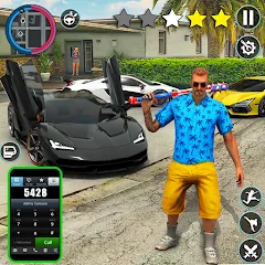 Скачать Crazy Car Driving School Games (Крэйзи Кар Драйвинг Скул Геймс) [МОД: Бесконечные деньги, Монеты и Мега MOD] | Взлом Crazy Car Driving School Games на Андроид