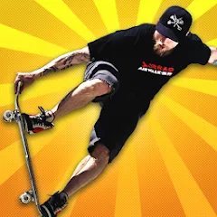 Скачать Mike V: Skateboard Party (Майк Ви) [МОД: Много денег, Монет и Все открыто] | Взлом Mike V: Skateboard Party на Андроид