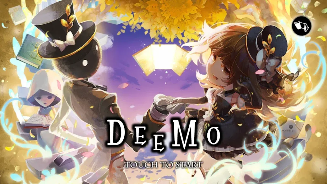 Deemo (Димо) [МОД: Деньги, Монеты и Меню MOD] Screenshot 1