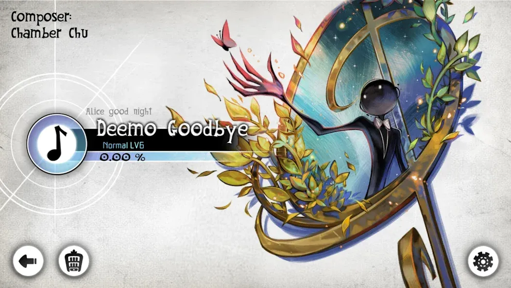 Deemo (Димо) [МОД: Деньги, Монеты и Меню MOD] Screenshot 3