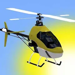 Скачать Absolute RC Heli Sim (Абсолютный  Симулятор Вертолета) [МОД: Меню, Бесконечные монеты и Открытые уровни] | Взлом Absolute RC Heli Sim на Андроид