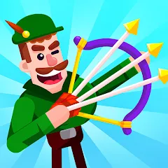 Скачать Drawmaster (Дроумастер) [МОД: Деньги, Монеты и Меню MOD] | Взлом Drawmaster на Андроид