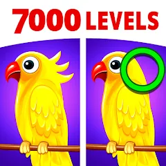 Скачать Find The Differences - Spot it [МОД: Бесконечные деньги, Монеты и Мега MOD] | Взлом Find The Differences - Spot it на Андроид