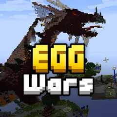 Скачать Egg Wars (Эгг Варс) [МОД: Много денег, Монет и Все открыто] | Взлом Egg Wars на Андроид