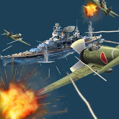 Скачать Coast Defender - Blitz War (Коуст Дефендер) [МОД: Меню, Бесконечные монеты и Открытые уровни] | Взлом Coast Defender - Blitz War на Андроид