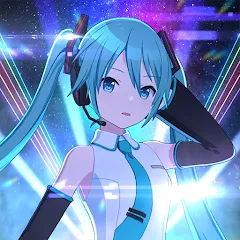 Скачать HATSUNE MIKU: COLORFUL STAGE! (Хацуне Мику) [МОД: Много денег, Монет и Все открыто] | Взлом HATSUNE MIKU: COLORFUL STAGE! на Андроид