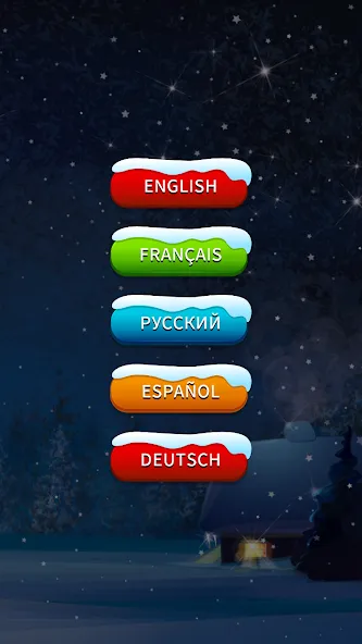 Word Cabin [МОД: Много монет, Открытые уровни и Мега MOD] Screenshot 5