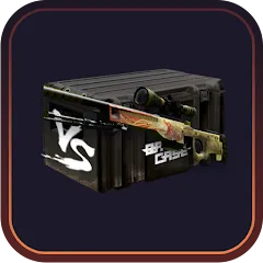 Скачать Case Battle: Skins Simulator (Кейс Батл) [МОД: Много монет, Открытые уровни и Мега MOD] | Взлом Case Battle: Skins Simulator на Андроид