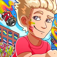 Скачать Breakout (Брейкут) [МОД: Меню, Бесконечные монеты и Открытые уровни] | Взлом Breakout на Андроид