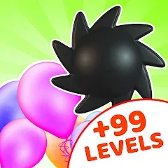 Скачать Bounce and pop - Puff Balloon [МОД: Много денег, Монет и Все открыто] | Взлом Bounce and pop - Puff Balloon на Андроид