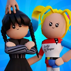 Скачать Fashion Famous - Dress Up Game (Фэшн Фэймос) [МОД: Все открыто, Дополнительные деньги и Меню MOD] | Взлом Fashion Famous - Dress Up Game на Андроид