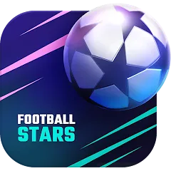 Скачать Football Stars (Футбольные звезды) [МОД: Бесконечные деньги, Монеты и Мега MOD] | Взлом Football Stars на Андроид