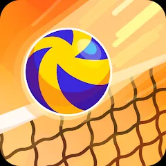 Скачать Volleyball Challenge 2024 [МОД: Много монет, Открытые уровни и Мега MOD] | Взлом Volleyball Challenge 2024 на Андроид