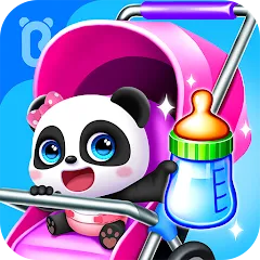 Скачать Baby Panda Care [МОД: Много монет, Открытые уровни и Мега MOD] | Взлом Baby Panda Care на Андроид