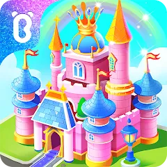 Скачать Baby Panda's City [МОД: Много денег, Монет и Все открыто] | Взлом Baby Panda's City на Андроид