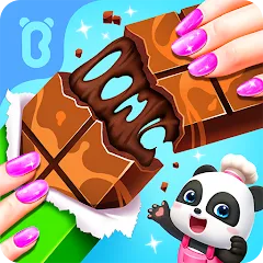 Скачать Little Panda's Snack Factory [МОД: Деньги, Монеты и Меню MOD] | Взлом Little Panda's Snack Factory на Андроид