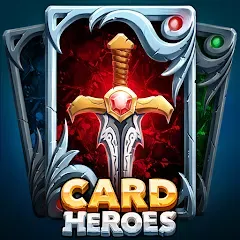 Скачать Card Heroes: TCG/CCG deck Wars (Кард Хироес) [МОД: Все открыто, Дополнительные деньги и Меню MOD] | Взлом Card Heroes: TCG/CCG deck Wars на Андроид