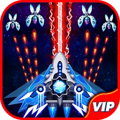 Скачать Space Shooter: Galaxy Attack (Спейс шутер) [МОД: Бесконечные деньги, Монеты и Мега MOD] | Взлом Space Shooter: Galaxy Attack на Андроид