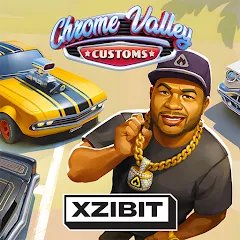Скачать Chrome Valley Customs (Хромовая долина кастомс) [МОД: Все открыто, Дополнительные деньги и Меню MOD] | Взлом Chrome Valley Customs на Андроид