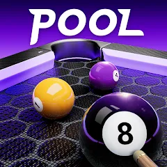 Скачать Infinity 8 Ball™ Pool King [МОД: Бесконечные деньги, Монеты и Мега MOD] | Взлом Infinity 8 Ball™ Pool King на Андроид