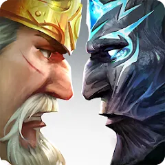 Скачать Age of Kings: Skyward Battle (Эйдж оф Кингс) [МОД: Меню, Бесконечные монеты и Открытые уровни] | Взлом Age of Kings: Skyward Battle на Андроид