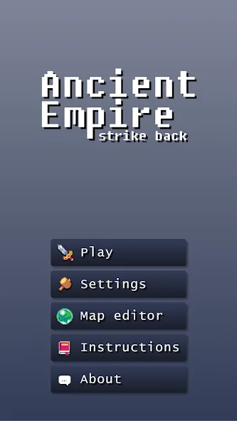 Ancient Empire: Strike Back (Эншент Эмпайр) [МОД: Много денег, Монет и Все открыто] Screenshot 1