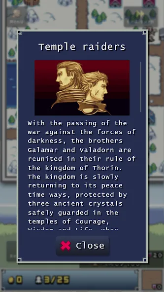 Ancient Empire: Strike Back (Эншент Эмпайр) [МОД: Много денег, Монет и Все открыто] Screenshot 2