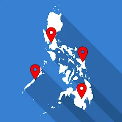 Скачать Cities of Philippines (Лунгсод нг Пилипинас) [МОД: Меню, Бесконечные монеты и Открытые уровни] | Взлом Cities of Philippines на Андроид