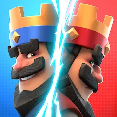 Скачать Clash Royale (Клаш Рояль) [МОД: Деньги, Монеты и Меню MOD] | Взлом Clash Royale на Андроид