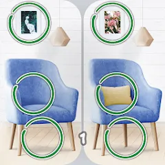 Скачать Find the difference 750+ [МОД: Бесконечные деньги, Монеты и Мега MOD] | Взлом Find the difference 750+ на Андроид