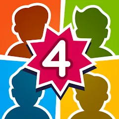 Скачать Party Games - 13 Mini Games [МОД: Меню, Бесконечные монеты и Открытые уровни] | Взлом Party Games - 13 Mini Games на Андроид
