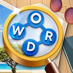 Скачать World Trip - Word Games (Ворлд Трип) [МОД: Много монет, Открытые уровни и Мега MOD] | Взлом World Trip - Word Games на Андроид