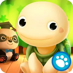 Скачать Dr. Panda & Toto's Treehouse [МОД: Деньги, Монеты и Меню MOD] | Взлом Dr. Panda & Toto's Treehouse на Андроид