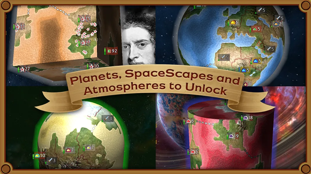Rapture - World Conquest (Рапчуре) [МОД: Меню, Бесконечные монеты и Открытые уровни] Screenshot 2
