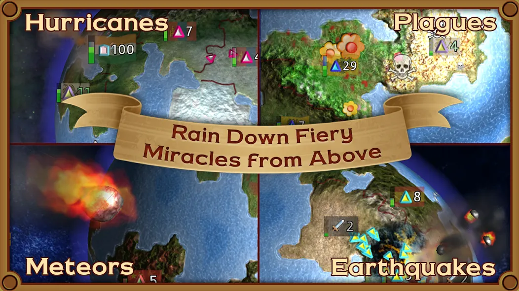 Rapture - World Conquest (Рапчуре) [МОД: Меню, Бесконечные монеты и Открытые уровни] Screenshot 3