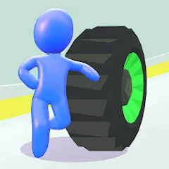 Скачать Turbo Stars - Rival Racing (Турбо Старс) [МОД: Много монет, Открытые уровни и Мега MOD] | Взлом Turbo Stars - Rival Racing на Андроид