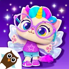 Скачать Pocket Town - Animal World [МОД: Все открыто, Дополнительные деньги и Меню MOD] | Взлом Pocket Town - Animal World на Андроид