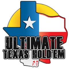 Скачать Texas Ultimate Holdem (Техасский Ультимейт Холдем) [МОД: Бесконечные деньги, Монеты и Мега MOD] | Взлом Texas Ultimate Holdem на Андроид
