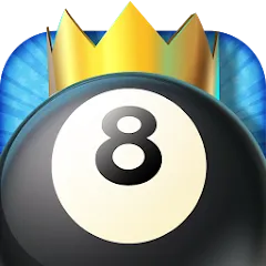 Скачать Kings of Pool - Online 8 Ball (Кингс оф Пул) [МОД: Все открыто, Дополнительные деньги и Меню MOD] | Взлом Kings of Pool - Online 8 Ball на Андроид