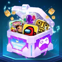 Скачать Mini Games Online (Миниигры онлайн) [МОД: Все открыто, Дополнительные деньги и Меню MOD] | Взлом Mini Games Online на Андроид