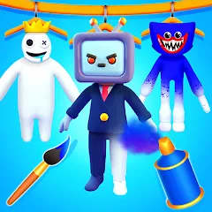 Скачать DIY Factory : Garten Monsters (ДИУАЙ Фактори) [МОД: Много денег, Монет и Все открыто] | Взлом DIY Factory : Garten Monsters на Андроид