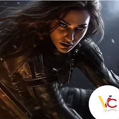 Скачать V Commando shooting [МОД: Бесконечные деньги, Монеты и Мега MOD] | Взлом V Commando shooting на Андроид