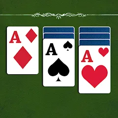 Скачать Solitaire - Make Money [МОД: Бесконечные деньги, Монеты и Мега MOD] | Взлом Solitaire - Make Money на Андроид