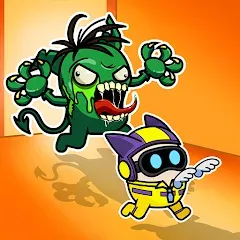 Скачать Space Survival: Zombie Attack (Спейс Сурвайвал) [МОД: Много монет, Открытые уровни и Мега MOD] | Взлом Space Survival: Zombie Attack на Андроид